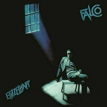 Disco de vinil Falco - Einzelhaft (Deluxe Edition) (3 LP) - 1