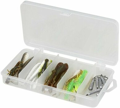 Rubber Lure Savage Gear Dropshot Academy Kit Mixed Colors 5,5 cm-6,7 cm 5 g-7 g-10 g - 1