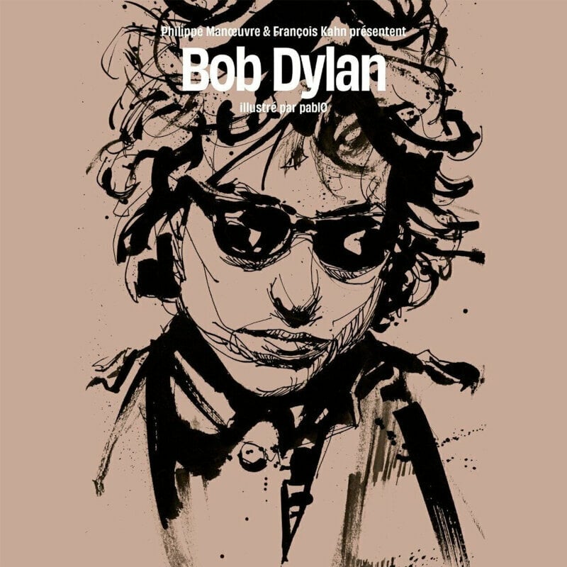 LP Bob Dylan - Vinyl Story (LP + Comic)