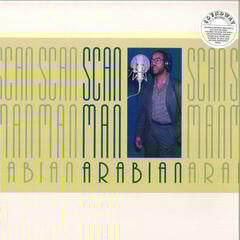 Disc de vinil SCAN MAN - Arabian (12" Single)