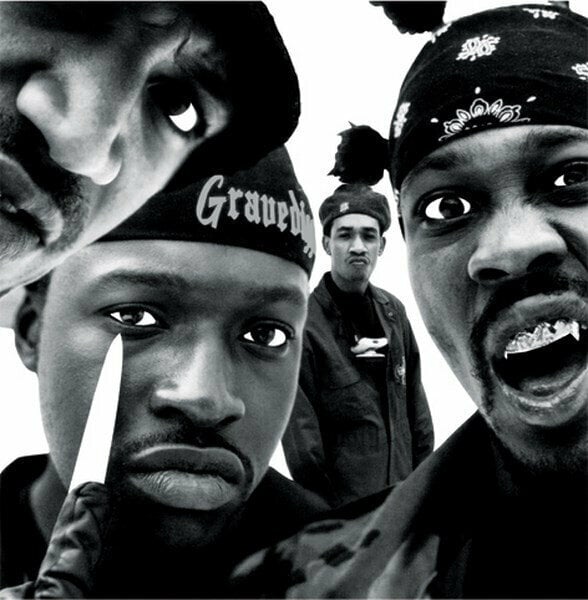 Disco de vinil GRAVEDIGGAZ - 6 Feet Deep (2 LP)