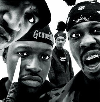 Disco de vinil GRAVEDIGGAZ - 6 Feet Deep (2 LP) - 1