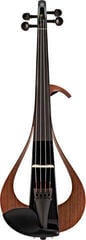 Electric Violin Yamaha YEV 104 B 02 4/4 Black Electric Violin
