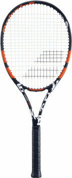 Raquete de ténis Babolat Evoke 105 Strung L2 Raquete de ténis - 1