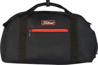 Tas Titleist Players Boston Black/Red Tas