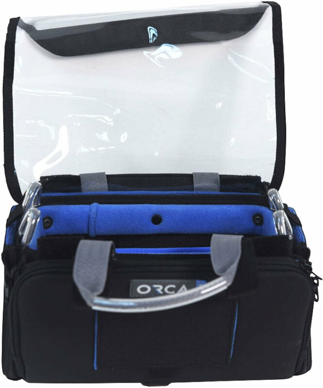 Abdeckung für Digitalrekorder Orca Bags Mini Audio Bag Abdeckung für Digitalrekorder
