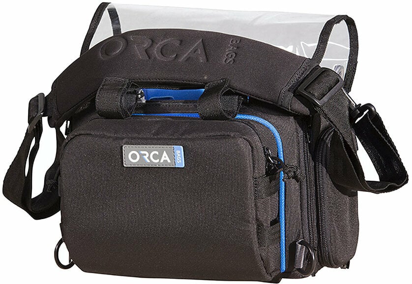Capa para gravadores digitais Orca Bags Mini Audio Bag Capa para gravadores digitais