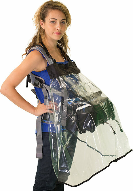 Cover for digital recorders Orca Bags Audio Bags' Rain Cover Cover for digital recorders