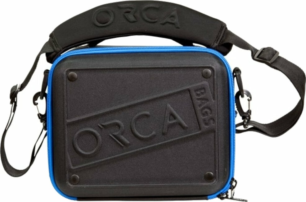 Capa para gravadores digitais Orca Bags Hard Shell Accessories Bag Capa para gravadores digitais