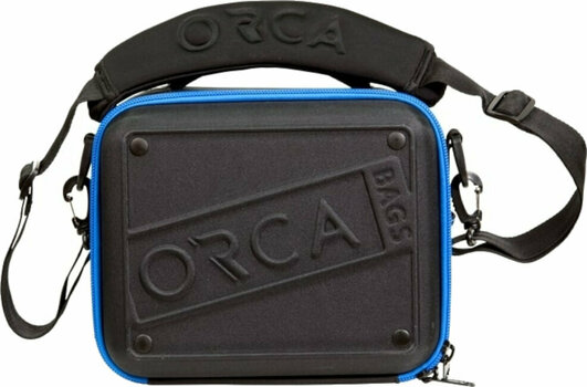 Capa para gravadores digitais Orca Bags Hard Shell Accessories Bag Capa para gravadores digitais - 1