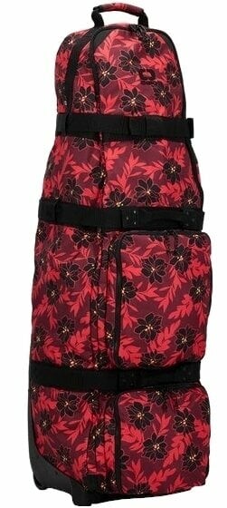 Travel cover Ogio Alpha Travel Cover Max Red Flower Party
