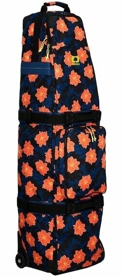 Travel Bag Ogio Alpha Travel Cover Mid Navy Flower Party