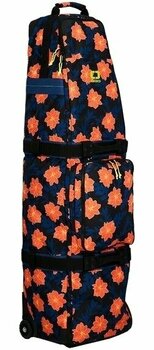Travel cover Ogio Alpha Travel Cover Mid Navy Flower Party - 1