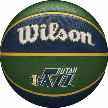 Μπάσκετ Wilson NBA Team Tribute Basketball Utah Jazz 7 Μπάσκετ - 1