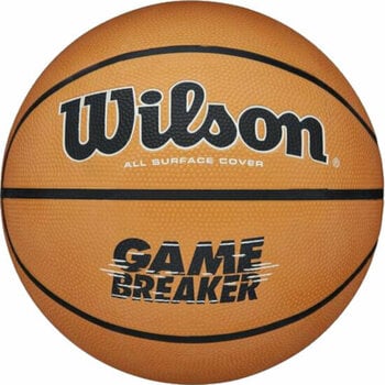 Basketboll Wilson Gambreaker Basketball 7 Basketboll - 1