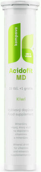 Multivitamine Kompava AcidoFit MD Kiwi 16 Tablets Multivitamine - 1
