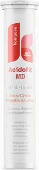 Multiwitamina Kompava AcidoFit MD Cytrynowy-Grejpfrut 16 Tablets Multiwitamina - 1