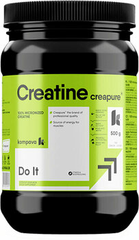 Kreatin Kompava Creatine Creapure 500 g Kreatin - 1