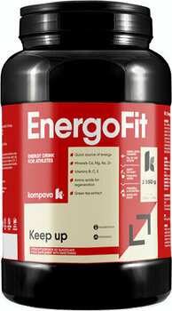Iontový nápoj Kompava EnergoFit Grepfruit 2550 g Iontový nápoj - 1