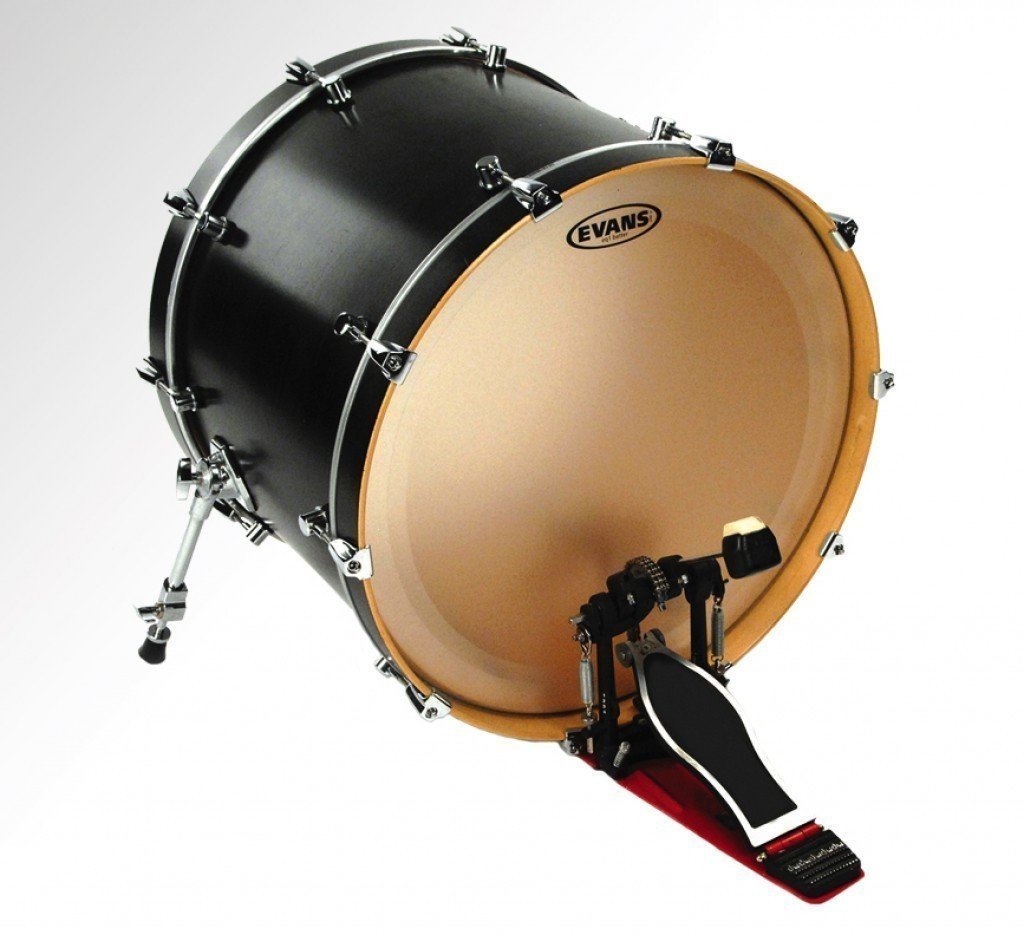Kожа за барабан Evans 22'' EQ1 Coated Bass