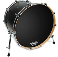 Evans 20'' EQ1 Resonant Black Evans 20'' EQ1 Resonant Black