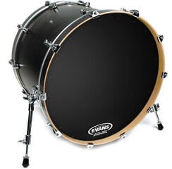 Evans 22'' EQ1 Resonant Black Evans 22'' EQ1 Resonant Black