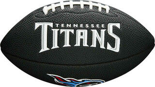 Amerikansk fodbold Wilson NFL Soft Touch Mini Football Black
