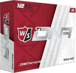Minge de golf Wilson Staff Ti DNA White Standard Minge de golf