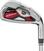 Golfschläger - Eisen Wilson Staff Irons D300 SL 5-PWSW RH Graphite Regular