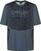 Odzież kolarska / koszulka Oakley Maven RC SS Jersey Golf Black Frog XL