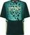 Cyklodres/ tričko Oakley Maven RC SS Jersey Dres Green Frog L