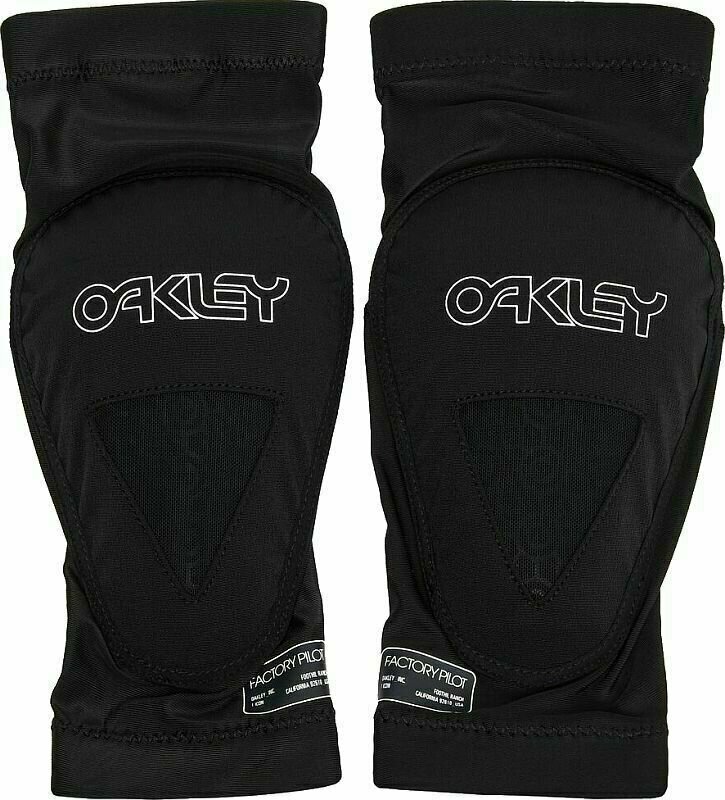 Ochraniacze Oakley All Mountain RZ Labs Elbow Guard Blackout L/XL Ochraniacze