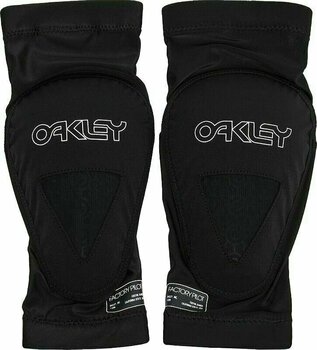 Ochraniacze Oakley All Mountain RZ Labs Elbow Guard Blackout L/XL Ochraniacze - 1