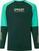 Cyklo-Dresy a trička: Oakley Factory Pilot MTB LS Jersey II Dres Hunter Green 2XL Cyklo-Dres Oakley Factory Pilot MTB LS Jersey II Dres Hunter Green 2XL