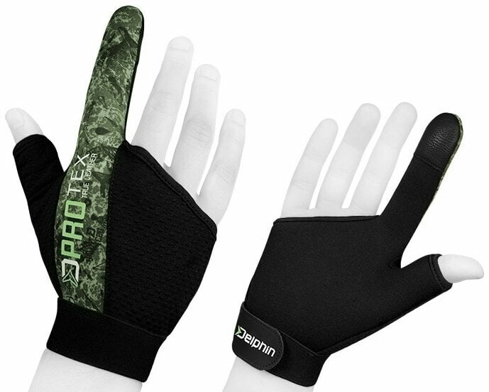 Gloves Delphin Gloves Protex C2G UNI