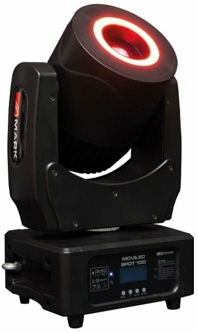 Moving Head MARK MOVILED SPOT 100 Moving Head