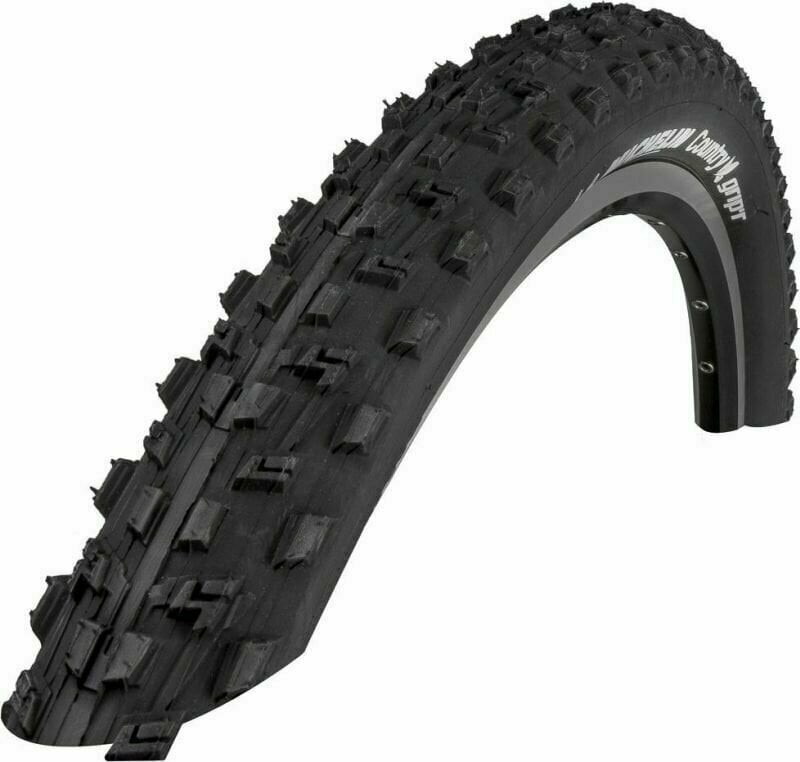 MTB pyörän rengas Michelin Country Gripr 29/28" (622 mm) Black 2.1 MTB pyörän rengas