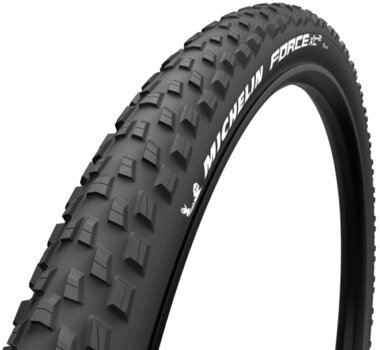 Trekking kerékpár gumiabroncs Michelin Force XC2 29/28" (622 mm) Black Trekking kerékpár gumiabroncs - 1