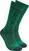 Cyklo ponožky Oakley Maven MTB Socks Green Frog L Cyklo ponožky