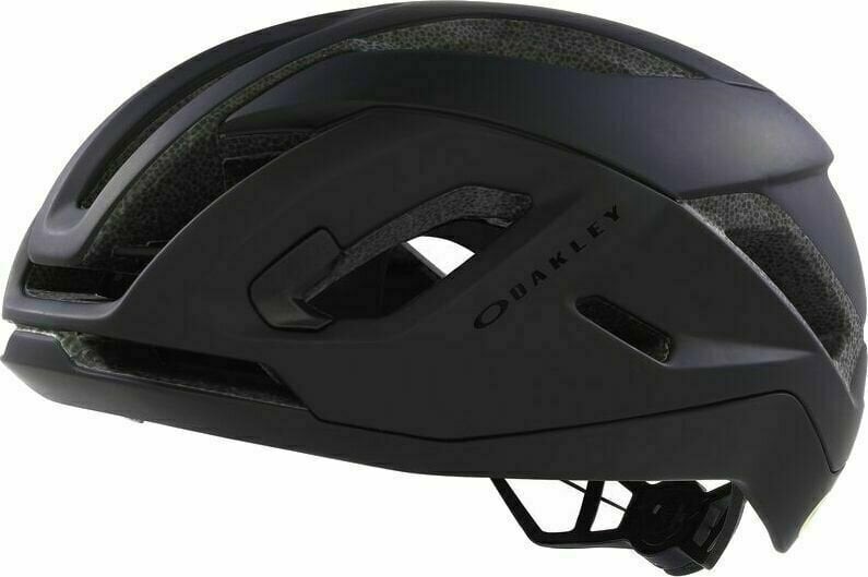 Cyklistická helma Oakley ARO5 Race Europe Matte Black M Cyklistická helma