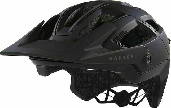 Cyklistická helma Oakley DRT5 Maven Europe Matte Black L Cyklistická helma - 1