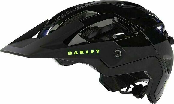 Prilba na bicykel Oakley DRT5 Maven Europe Matte Black/Matte Hunter Green/Colorshift L Prilba na bicykel - 1