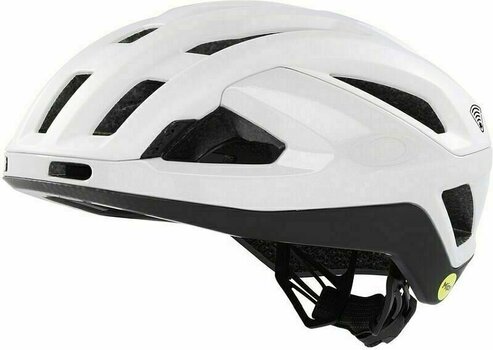 Bike Helmet Oakley ARO3 Endurance Ice Europe I.C.E. White Reflective S Bike Helmet - 1