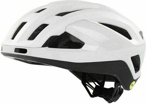 Cyklistická helma Oakley ARO3 Endurance Ice Europe I.C.E. White Reflective M Cyklistická helma - 1