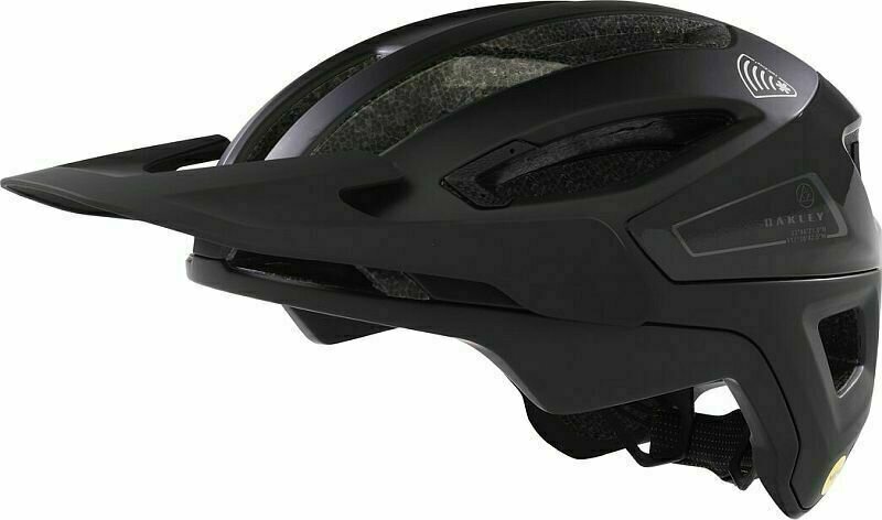 Cyklistická helma Oakley DRT3 Trail Europe Matte Black/Matte Reflective M Cyklistická helma