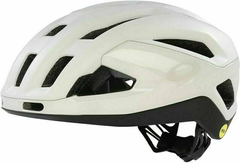 Bike Helmet Oakley ARO3 Endurance Europe Matte Light Gray S Bike Helmet