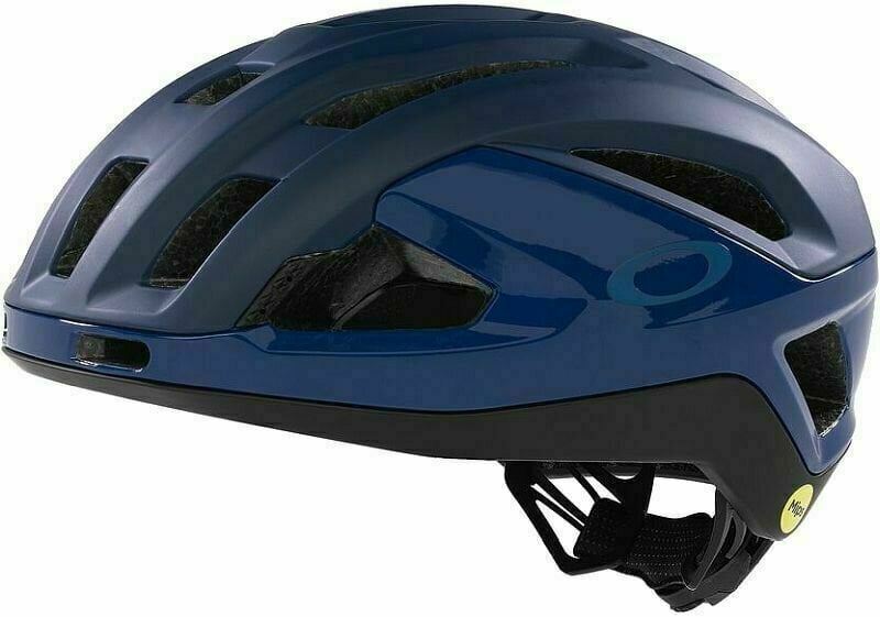 Bike Helmet Oakley ARO3 Endurance Europe Matte Poseidon/Navy S Bike Helmet