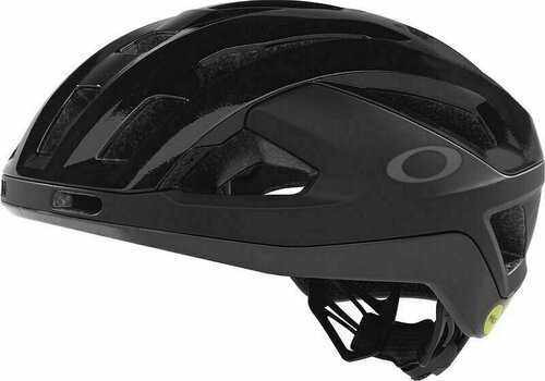 Prilba na bicykel Oakley ARO3 Endurance Europe Matte Black/Reflective Black S Prilba na bicykel - 1