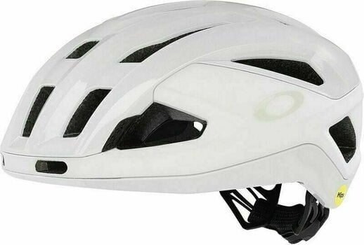 Cyklistická helma Oakley ARO3 Endurance Europe Matte White/Reflective White M Cyklistická helma - 1
