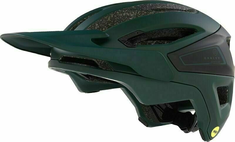 Bike Helmet Oakley DRT3 Trail Europe Hunter Green/Satin Black M Bike Helmet